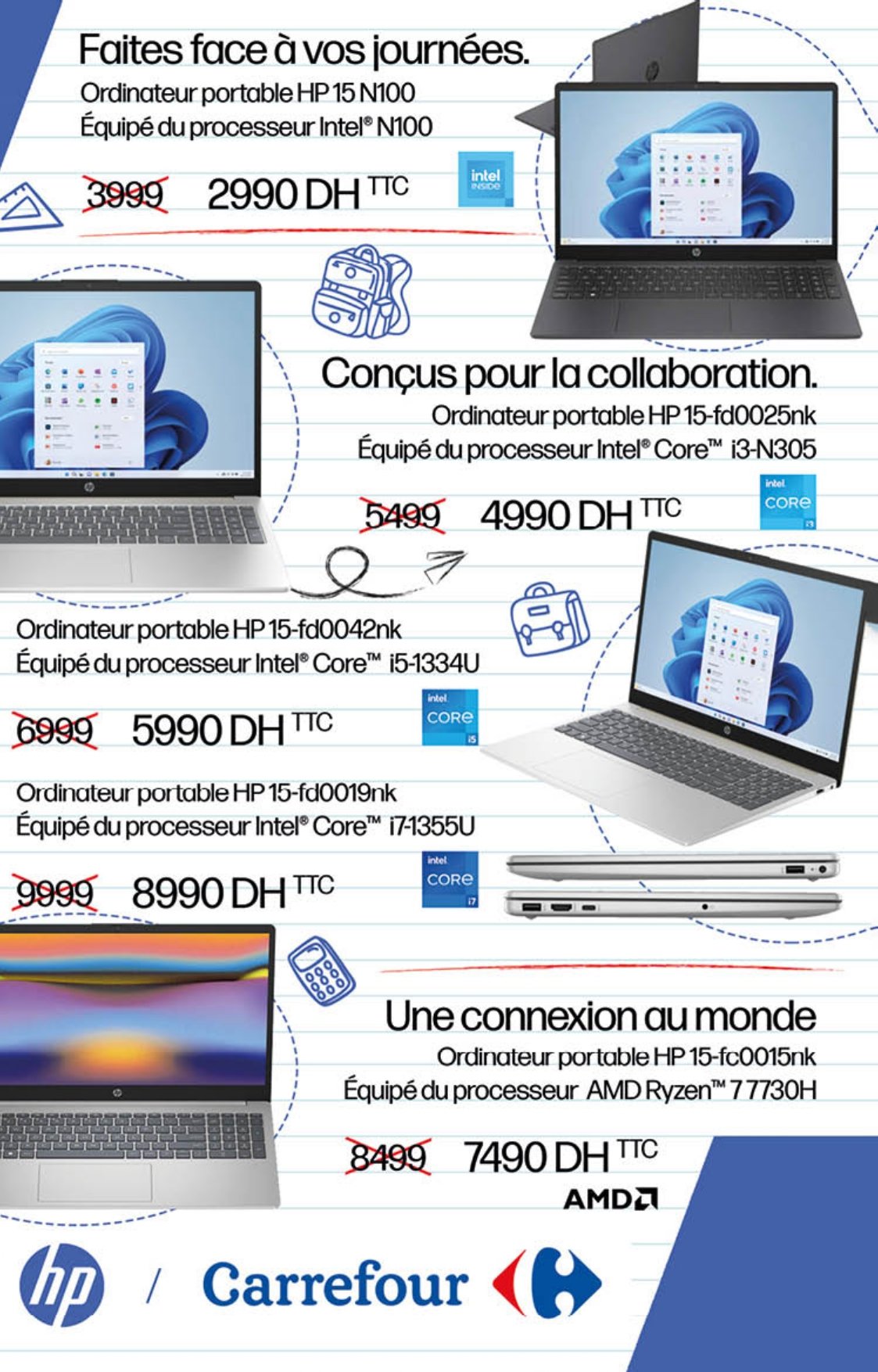 Catalogue Carrefour du 21 août au 10 septembre 2025